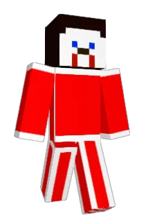 Eric12123 Minecraft avatar full body