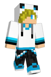 Eric1222 Minecraft avatar full body
