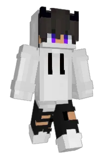 Eric2011516 Minecraft avatar full body