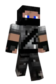Eric221 Minecraft avatar full body