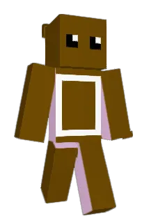 Eric2411 Minecraft avatar full body