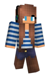 Eric37185 Minecraft avatar full body