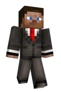 Eric4106 Minecraft avatar full body