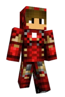 Eric45609 Minecraft avatar full body