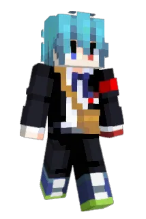 Eric65676 Minecraft avatar full body