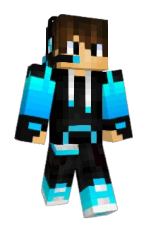 Eric8787 Minecraft avatar full body
