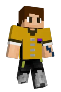 Eric99C Minecraft avatar full body