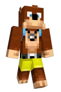 EricApple Minecraft avatar full body