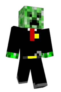 EricBeezy Minecraft avatar full body