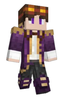 EricBrogan Minecraft avatar full body
