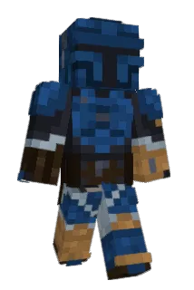 EricBuilds Minecraft avatar full body