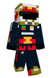 EricCaiV5 Minecraft avatar full body