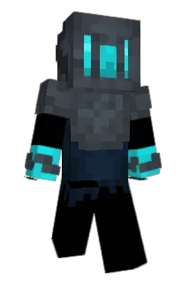 EricChen1234 Minecraft avatar full body