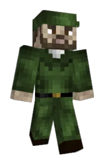 EricCiotti Minecraft avatar full body