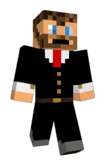 EricD01 Minecraft avatar full body