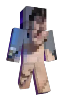 EricDaOne Minecraft avatar full body