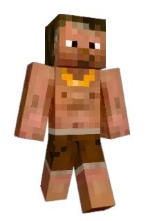 EricDillner Minecraft avatar full body