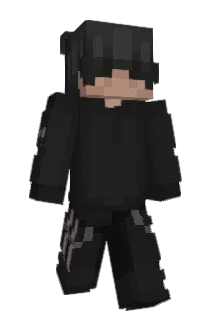 EricDyer Minecraft avatar full body
