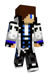 EricGJ Minecraft avatar full body