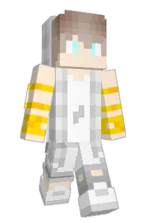 EricGlock17 Minecraft avatar full body