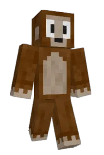 EricGrain Minecraft avatar full body