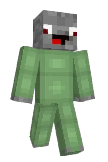 EricHier Minecraft avatar full body