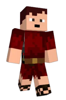 EricJane Minecraft avatar full body