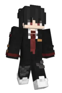 EricL02 Minecraft avatar full body