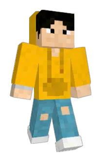 EricLi0106 Minecraft avatar full body