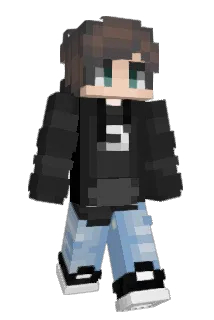 EricLin0820 Minecraft avatar full body
