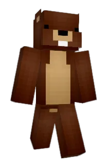 EricMC99 Minecraft avatar full body