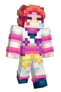 EricMeister69 Minecraft avatar full body