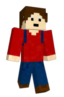EricMinecraftKid Minecraft avatar full body