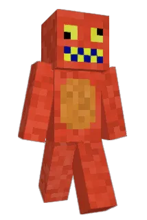 EricPlayMinecraf Minecraft avatar full body