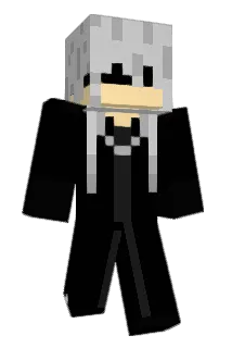 EricRos Minecraft avatar full body