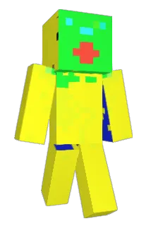 EricS01 Minecraft avatar full body