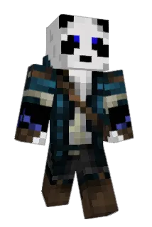 EricSBW Minecraft avatar full body