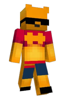 EricShun123 Minecraft avatar full body