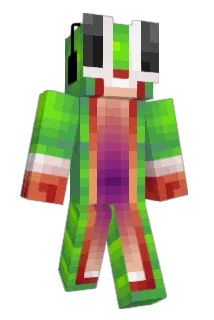 EricTheActor Minecraft avatar full body