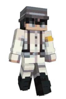 EricTheGT Minecraft avatar full body
