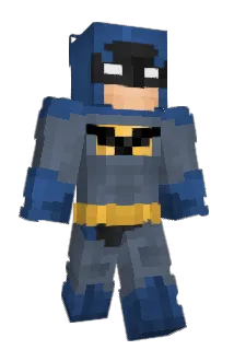 EricTung Minecraft avatar full body