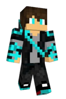 EricVeen Minecraft avatar full body