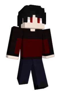 Eric_Alexander Minecraft avatar full body