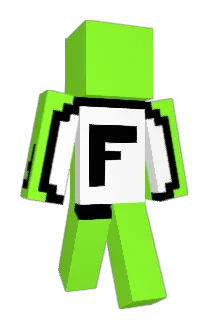 Eric_Ananmalay Minecraft avatar full body