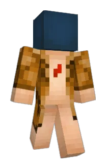 Eric_Legolas Minecraft avatar full body