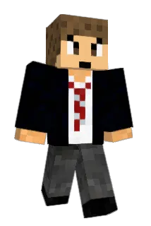 Eric_Pape Minecraft avatar full body