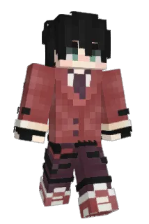 Eric_Sakura Minecraft avatar full body