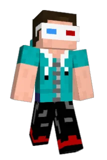 Eric_Villa Minecraft avatar full body