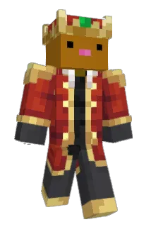 Erica2102 Minecraft avatar full body