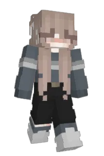 EricaAngel Minecraft avatar full body
